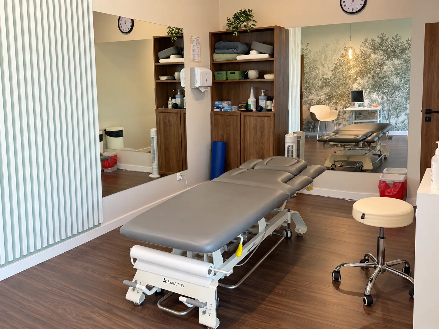 Osteopatia — gabinet Recovery Clinic Rumia