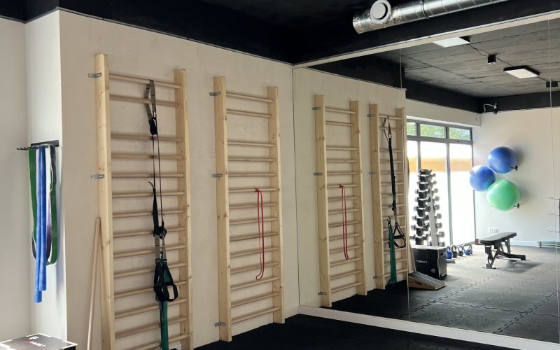 fizjoterapia trening