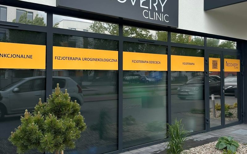 Recovery front Photo